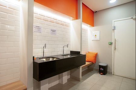 Apartamento à venda com 28m², 1 quarto e sem vagaÁrea comum - Lavanderia