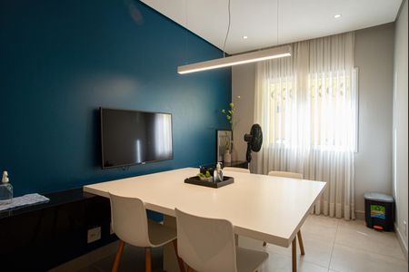 Apartamento à venda com 28m², 1 quarto e sem vagaÁrea comum - Coworking