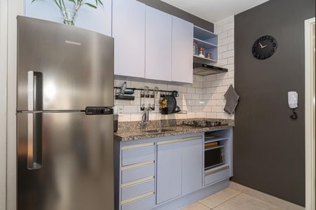 Apartamento à venda com 28m², 1 quarto e sem vagaCozinha
