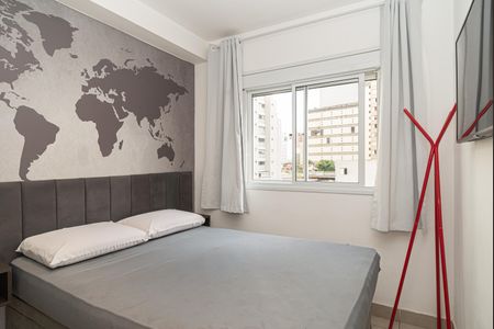 Apartamento à venda com 28m², 1 quarto e sem vagaQuarto