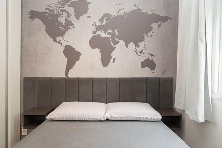 Apartamento à venda com 28m², 1 quarto e sem vagaQuarto