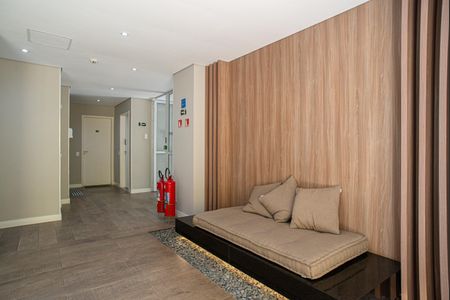 Apartamento à venda com 28m², 1 quarto e sem vagaÁrea comum - Hall Social
