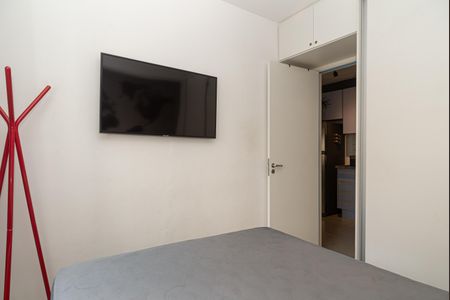 Apartamento à venda com 28m², 1 quarto e sem vagaQuarto