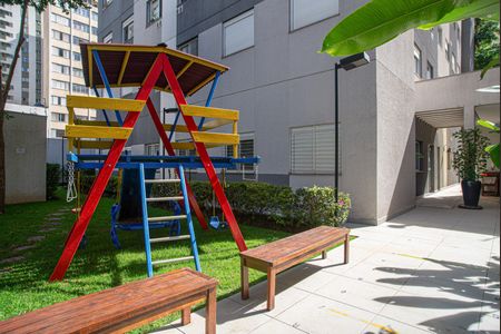Apartamento à venda com 28m², 1 quarto e sem vagaÁrea comum - Playground