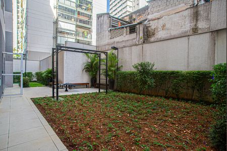 Apartamento à venda com 28m², 1 quarto e sem vagaÁrea comum - Academia ao ar livre
