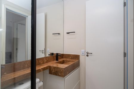 Apartamento à venda com 28m², 1 quarto e sem vagaBanheiro
