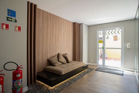 Apartamento à venda com 28m², 1 quarto e sem vagaÁrea comum - Hall Social