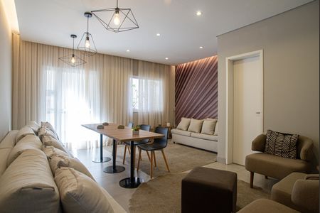 Apartamento à venda com 28m², 1 quarto e sem vagaÁrea comum - Salão de festas