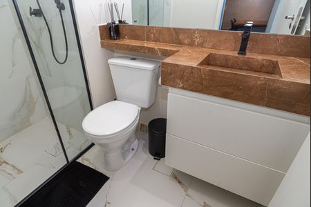 Apartamento à venda com 28m², 1 quarto e sem vagaBanheiro