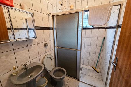Apartamento para alugar com 50m², 1 quarto e 1 vaga Apartamento para alugar com 50m², 1 quarto e 1 vagaBanheiro