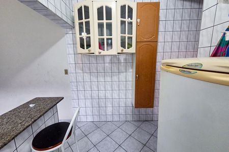 Apartamento para alugar com 50m², 1 quarto e 1 vaga Apartamento para alugar com 50m², 1 quarto e 1 vagaCozinha