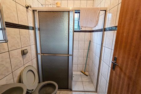 Apartamento para alugar com 50m², 1 quarto e 1 vaga Apartamento para alugar com 50m², 1 quarto e 1 vagaBanheiro