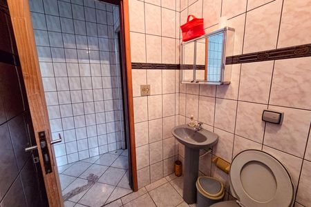 Apartamento para alugar com 50m², 1 quarto e 1 vaga Apartamento para alugar com 50m², 1 quarto e 1 vagaBanheiro