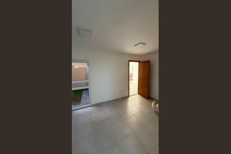 Sala de apartamento para alugar com 2 quartos, 49m² em Chácara Estela, Barueri