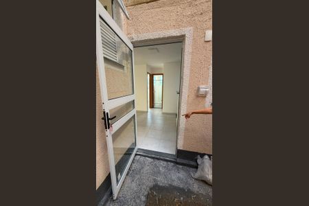 Área externa de apartamento para alugar com 2 quartos, 49m² em Chácara Estela, Barueri