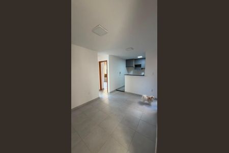 Sala de apartamento para alugar com 2 quartos, 49m² em Chácara Estela, Barueri