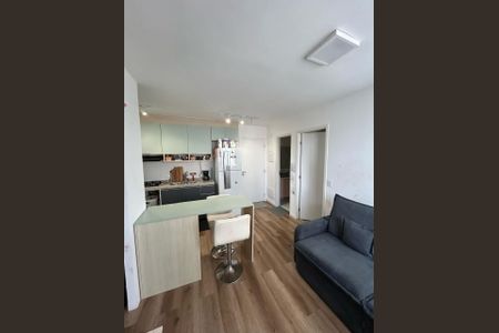 Apartamento à venda com 2 quartos, 34m² em Jardim Taquaral, São Paulo