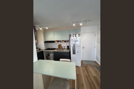 Apartamento à venda com 2 quartos, 34m² em Jardim Taquaral, São Paulo