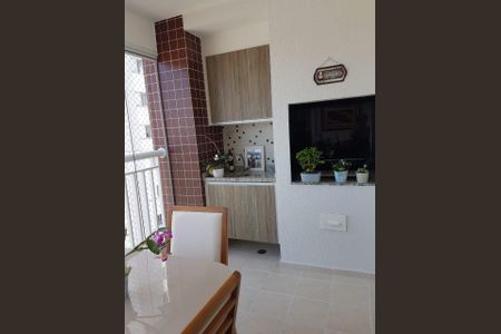 Apartamento à venda com 3 quartos, 124m² em Jardim Consorcio, São Paulo