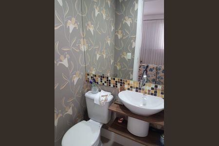 Apartamento à venda com 3 quartos, 124m² em Jardim Consorcio, São Paulo