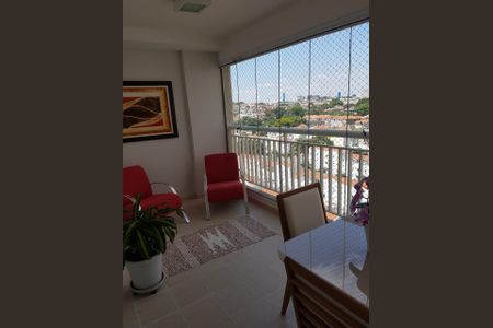 Apartamento à venda com 3 quartos, 124m² em Jardim Consorcio, São Paulo