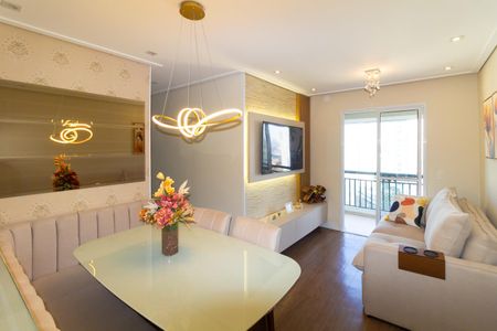 Apartamento à venda com 2 quartos, 53m² em Vila Bela, São Paulo