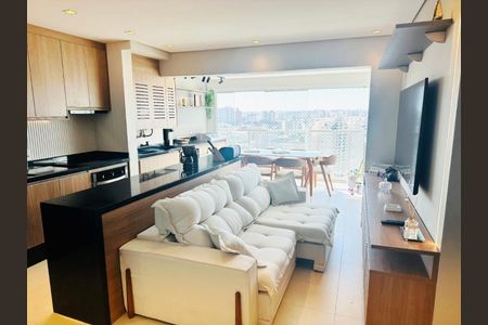 Apartamento à venda com 65m², 2 quartos e 1 vaga