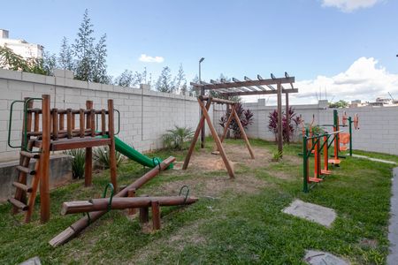 Apartamento para alugar com 45m², 2 quartos e sem vaga Apartamento para alugar com 45m², 2 quartos e sem vagaÁrea comum - Playground