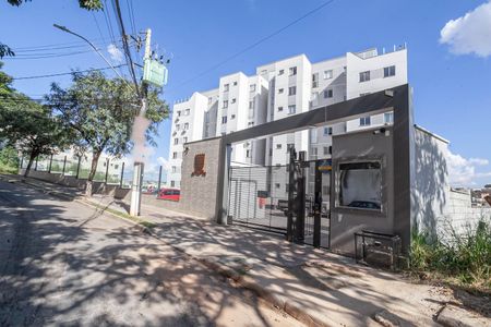 Apartamento para alugar com 45m², 2 quartos e sem vaga Apartamento para alugar com 45m², 2 quartos e sem vagaFachada