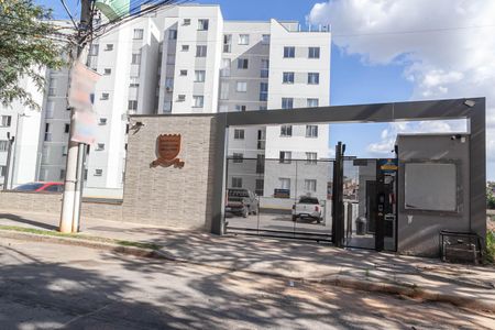 Apartamento para alugar com 45m², 2 quartos e sem vaga Apartamento para alugar com 45m², 2 quartos e sem vagaFachada