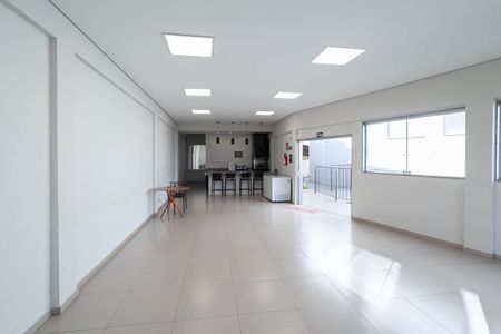 Apartamento para alugar com 45m², 2 quartos e sem vaga Apartamento para alugar com 45m², 2 quartos e sem vagaÁrea comum - Salão de festas