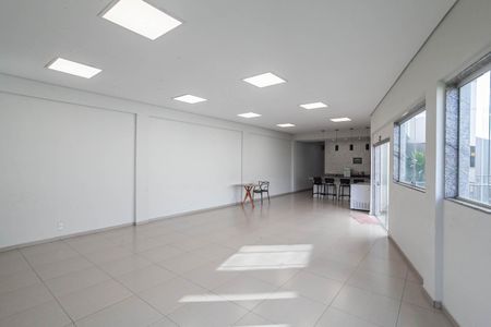 Apartamento para alugar com 45m², 2 quartos e sem vaga Apartamento para alugar com 45m², 2 quartos e sem vagaÁrea comum - Salão de festas