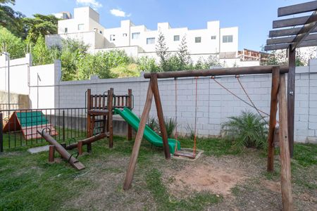 Apartamento para alugar com 45m², 2 quartos e sem vaga Apartamento para alugar com 45m², 2 quartos e sem vagaÁrea comum - Playground