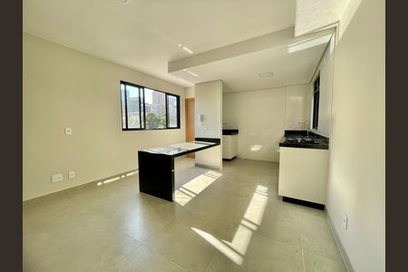 Apartamento para alugar com 2 quartos, 57m² em Anchieta, Belo Horizonte