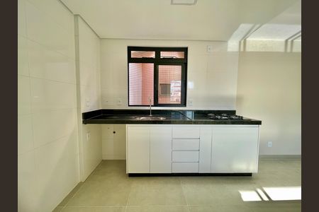 Apartamento para alugar com 2 quartos, 57m² em Anchieta, Belo Horizonte