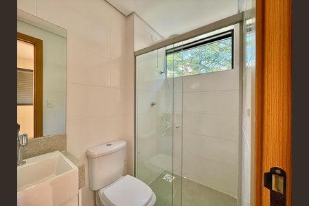 Apartamento para alugar com 2 quartos, 57m² em Anchieta, Belo Horizonte