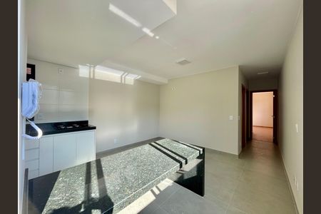 Apartamento para alugar com 57m², 2 quartos e 1 vaga