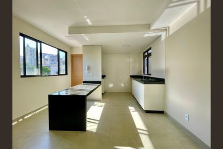 Apartamento para alugar com 57m², 2 quartos e 1 vaga