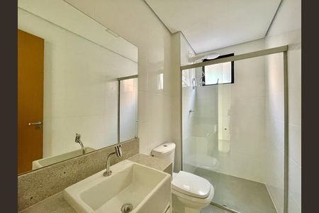 Apartamento para alugar com 2 quartos, 57m² em Anchieta, Belo Horizonte