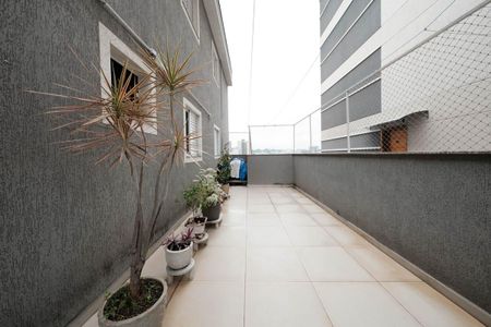 Sala/Cozinha de apartamento à venda com 2 quartos, 45m² em Parque Artur Alvim, São Paulo