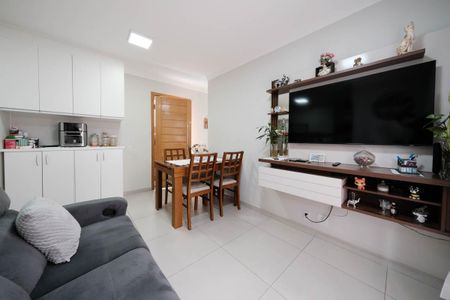Apartamento para alugar com 45m², 2 quartos e sem vagaSala/Cozinha