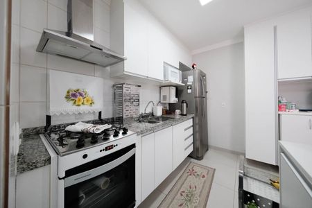 Sala/Cozinha de apartamento à venda com 2 quartos, 45m² em Parque Artur Alvim, São Paulo