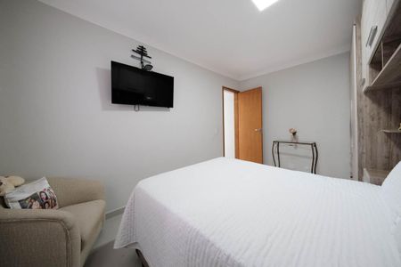 Apartamento para alugar com 45m², 2 quartos e sem vagaQuarto 2