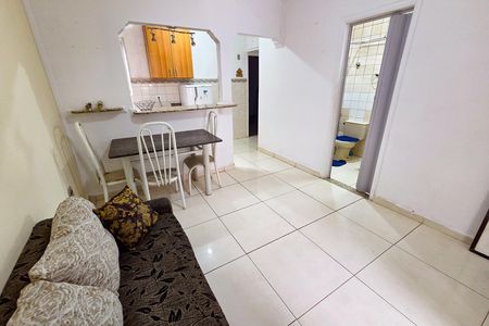 Studio para alugar com 32m², 1 quarto e 1 vaga Studio para alugar com 32m², 1 quarto e 1 vagaSala - Cozinha