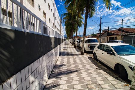 Studio para alugar com 32m², 1 quarto e 1 vaga Studio para alugar com 32m², 1 quarto e 1 vagaVista da Rua