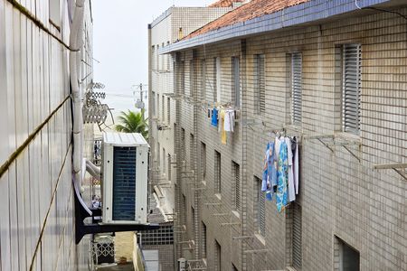 Studio para alugar com 32m², 1 quarto e 1 vaga Studio para alugar com 32m², 1 quarto e 1 vagaVista - Quarto
