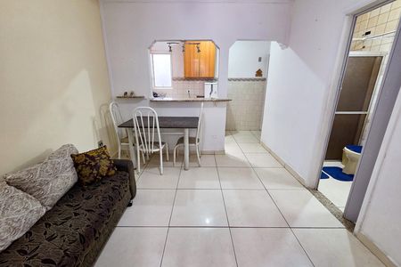 Studio para alugar com 32m², 1 quarto e 1 vaga Studio para alugar com 32m², 1 quarto e 1 vagaSala - Cozinha