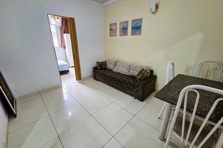 Studio para alugar com 32m², 1 quarto e 1 vaga Studio para alugar com 32m², 1 quarto e 1 vagaSala - Cozinha