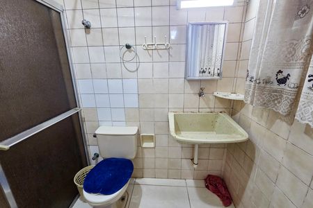 Studio para alugar com 32m², 1 quarto e 1 vaga Studio para alugar com 32m², 1 quarto e 1 vagaBanheiro