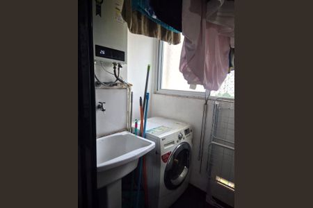 Apartamento à venda com 2 quartos, 47m² em Vila Inglesa, São Paulo